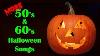 13 More Vintage Halloween Hop Songs From The 50 S U0026 60 S Full Song Party Playlist
