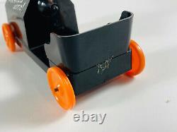 1950's VTG Rosbro Rosen RARE Pirate's Auto Halloween Car with Cat REPAIR see pics