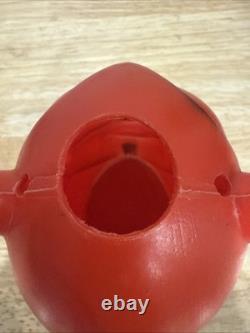 1960s Vintage Halloween PEERLESS DEVIL Blow Mold RARE Replacement For Light Set