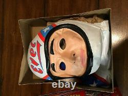 1974 Evel Knievel Halloween Costume in Box Vintage Rare by Ben Cooper