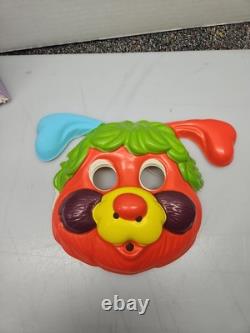 1986 Vtg Halloween Costume Complete POPPLES RARE 80s Doll Ben Cooper