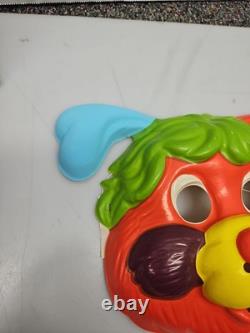 1986 Vtg Halloween Costume Complete POPPLES RARE 80s Doll Ben Cooper