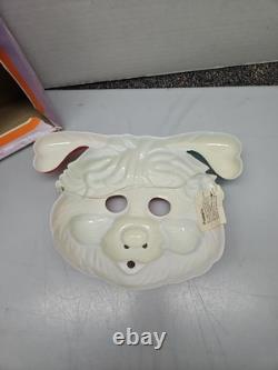 1986 Vtg Halloween Costume Complete POPPLES RARE 80s Doll Ben Cooper