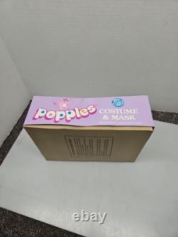 1986 Vtg Halloween Costume Complete POPPLES RARE 80s Doll Ben Cooper