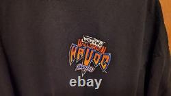 1998 Wcw Nwo Branded Shirt Halloween Havoc Ppv Vintage Ultra Rare Las Vegas
