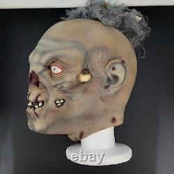 1999 Tales From The Crypt Vintage Crypt Keeper Halloween Mask Rare