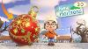 7 Brand New Holiday Items Ornament Frozen Set Acnh 2 0