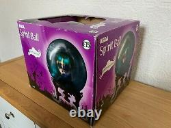 Awesome Rare Boxed (Vintage 2005) Gemmy Animated 13 Spirit Ball Halloween Prop