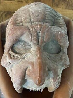 Be Something Studio Mask Vintage, By By Mask Master Mold, Not Don Post, Rare