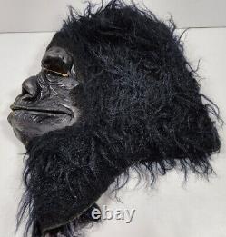 Be Something Studios 1979 Ape Mask RARE Latex Mask BYBY Vintage GORILLA APE