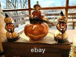 Bethany Lowe? Halloween? Witch Collectible? Retired? Rare? Vintage? Holiday? Decor