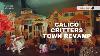 Calico Critters Town Scene Revamp