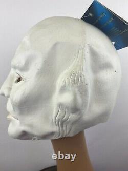 Cesar Anonymous Fantomas Mask Rare Collector Vintage White Male
