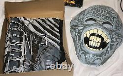 Collegeville Vintage Alien Halloween Costume with Mask 2465 M Rare