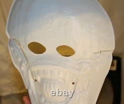 Collegeville Vintage Alien Halloween Costume with Mask 2465 M Rare