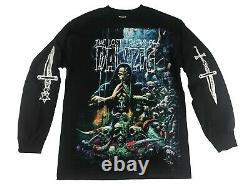Danzig 3 Weeks Of Halloween Lost Tracks T Shirt Rare Tour Vintage Heavy Metal M