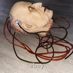 Death Studios Prop Experiment XB50 Vintage Rare Halloween FX