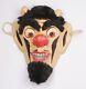 Devil Satan Evil Mask Lucifer Mephistopheles Ussr Voronezh Workshop Vintage Rare