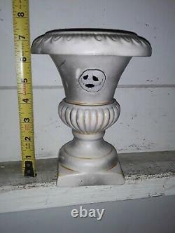 Disneyland Haunted Mansion Rare Prop Vintage Cemetary Urn Halloween Event