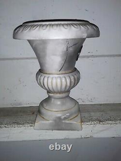 Disneyland Haunted Mansion Rare Prop Vintage Cemetary Urn Halloween Event