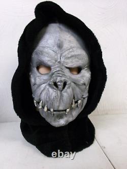 Don Post 1981 Dark Angel Halloween Mask Rare! 80's Vintage As Is Read #46