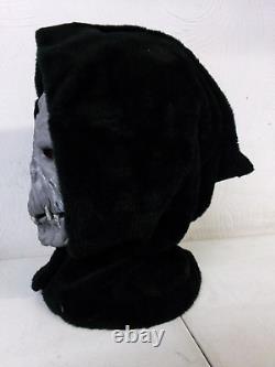 Don Post 1981 Dark Angel Halloween Mask Rare! 80's Vintage As Is Read #46