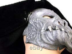 Don Post 1981 Dark Angel Halloween Mask Rare! 80's Vintage As Is Read #46