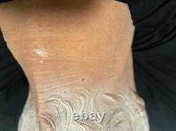 Don Post Vintage 1980 Old Woman Halloween Latex Mask Rare