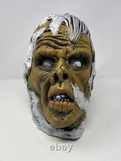 Don Post Vintage Halloween 1977 The Mummy Mask Monster Horror rare