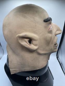 Don Post studios inc Mask Nosferatu Vintage Rare Plastic mask