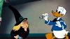 Donald Duck Cartoons And Huey Dewey Louie Ducks Trick Or Treat