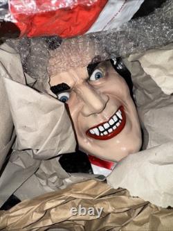 Dracula Universal Studios Grave Walker Halloween Prop Rare Htf Vintage