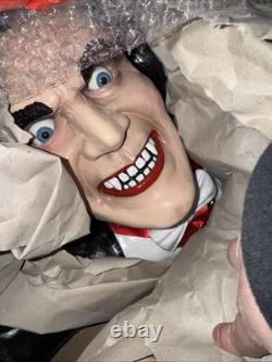 Dracula Universal Studios Grave Walker Halloween Prop Rare Htf Vintage