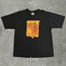EXTREMELY RARE? 90's VINTAGE Wishbone Halloween (1995 TV Show) Tee
