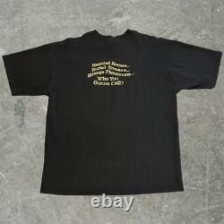 EXTREMELY RARE? 90's VINTAGE Wishbone Halloween (1995 TV Show) Tee