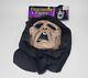 Fearsome Faces Poly Mask Fun World Div. With Tags Rare Vintage