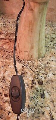 Gemmy Halloween Flaming Arm Handheld Cauldron Light 2003 Working RARE Vintage