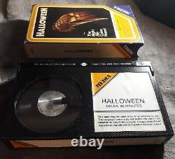 Halloween 1978 Movie BETA (NOT VHS) Vintage & Original VERY RARE HORROR