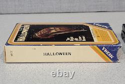 Halloween BETAMAX Beta Not VHS Horror Rare Media Tape Untested Vintage