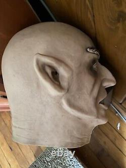 Halloween Don Post Mask Nosferatu Vintage Vinly Rare Not Be Something Studios