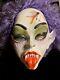 Halloween Mask Vintage Cesar Vampira Not Be Something Studios Not Don Post Rare