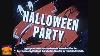 Halloween Party A Vintage Halloween Educational Film