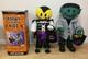 Halloween Spooky Stoop Kids, Rare 24 Joe Boxer Porch Kids! Vintage Rare
