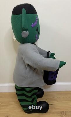 Halloween SPOOKY STOOP KIDs, RARE 24 JOE BOXER Porch Kids! VINTAGE RARE