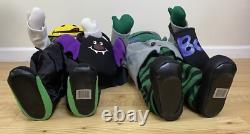 Halloween SPOOKY STOOP KIDs, RARE 24 JOE BOXER Porch Kids! VINTAGE RARE