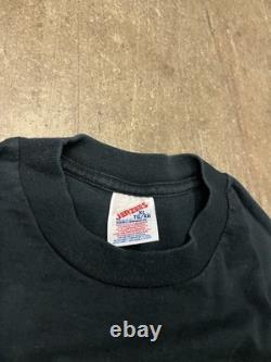 Halloween Shirt Vintage Madison Scare Garden 1990s New York City RARE