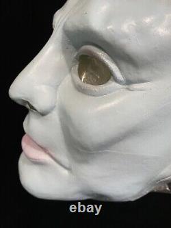 Halloween cesar mask super rare Fantomas vintage halloween. Not Don Post