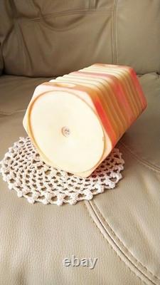 Halloween rare 1962 America VTG baby pink accordion STAR company Star rubber dol