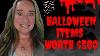 High Dollar Halloween Top Ebay 500 Finds Selling Now