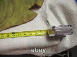 Huge Vintage Halloween Latex Mask 42 Long Troll Ogre Giant Rare Used